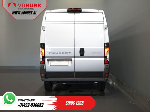 Fiat E-Ducato (Peugeot e-Boxer) L3H2 110 kWh 420km WLTP Adapt.Cruise/ Snellader/ LED/ Carplay/ Climate/ Camera/... ActivLease financial lease