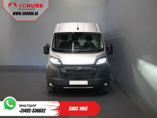 Fiat E-Ducato (Peugeot e-Boxer) L3H2 110 kWh 420km WLTP Adapt.Cruise/ Snellader/ LED/ Carplay/ Climate/ Camera/... ActivLease financial lease