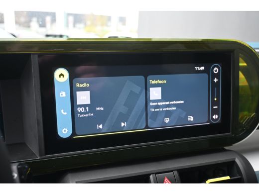 Fiat Grande Panda 1.2 Hybrid ICON 110pk Automaat DEMO-DEAL! 8 Jaar Garantie! | Navigatie by App | Cruise Control | ... ActivLease financial lease