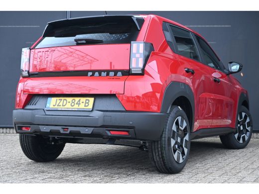 Fiat Grande Panda 1.2 Hybrid ICON 110pk Automaat DEMO-DEAL! 8 Jaar Garantie! | Navigatie by App | Cruise Control | ... ActivLease financial lease