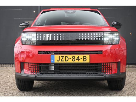 Fiat Grande Panda 1.2 Hybrid ICON 110pk Automaat DEMO-DEAL! 8 Jaar Garantie! | Navigatie by App | Cruise Control | ... ActivLease financial lease