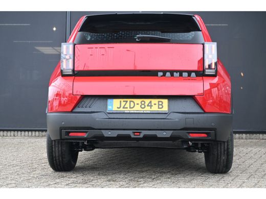 Fiat Grande Panda 1.2 Hybrid ICON 110pk Automaat DEMO-DEAL! 8 Jaar Garantie! | Navigatie by App | Cruise Control | ... ActivLease financial lease