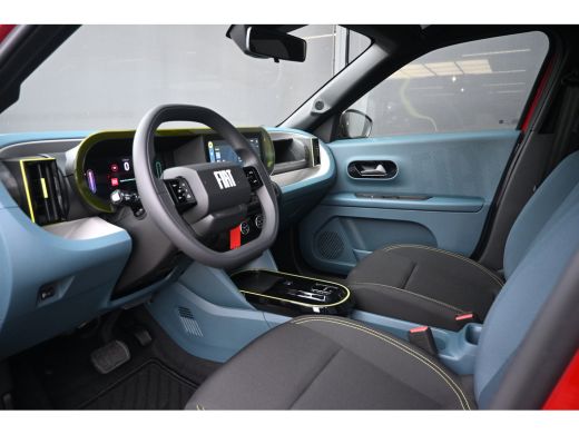 Fiat Grande Panda 1.2 Hybrid ICON 110pk Automaat DEMO-DEAL! 8 Jaar Garantie! | Navigatie by App | Cruise Control | ... ActivLease financial lease