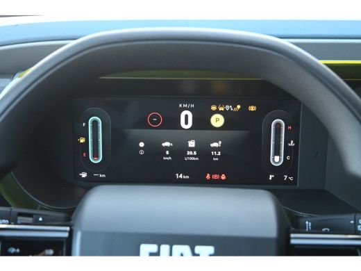 Fiat Grande Panda 1.2 Hybrid ICON | Voorraad-Actie!! | Draadloos Apple Carplay & Android Auto | Airco | Cruise Cont... ActivLease financial lease