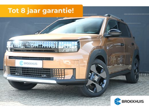 Fiat Grande Panda La Prima VOORRAAD-ACTIE! | 8 Jaar garantie | Achteruitrijcamera | Navigatie | Apple Carplay & And...