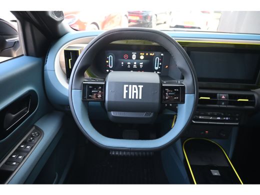 Fiat Grande Panda La Prima VOORRAAD-ACTIE! | 8 Jaar garantie | Achteruitrijcamera | Navigatie | Apple Carplay & And... ActivLease financial lease