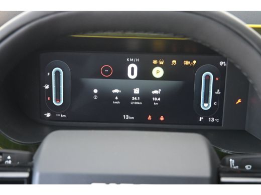 Fiat Grande Panda La Prima VOORRAAD-ACTIE! | 8 Jaar garantie | Achteruitrijcamera | Navigatie | Apple Carplay & And... ActivLease financial lease