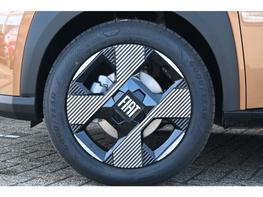 Fiat Grande Panda La Prima VOORRAAD-ACTIE! | 8 Jaar garantie | Achteruitrijcamera | Navigatie | Apple Carplay & And... ActivLease financial lease