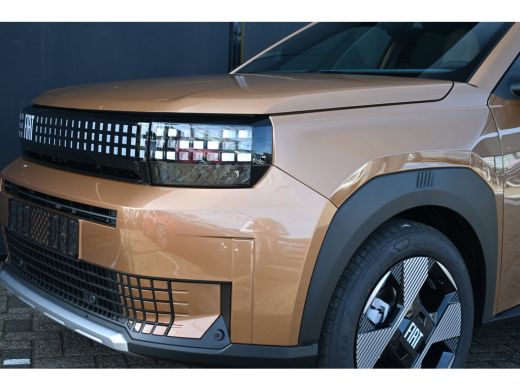 Fiat Grande Panda La Prima VOORRAAD-ACTIE! | 8 Jaar garantie | Achteruitrijcamera | Navigatie | Apple Carplay & And... ActivLease financial lease