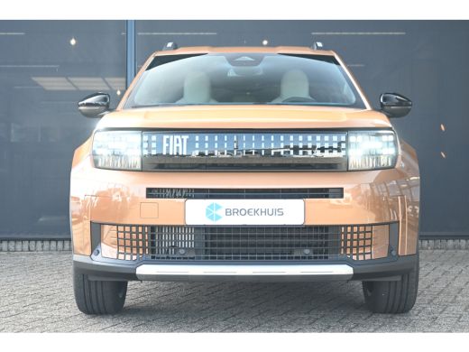 Fiat Grande Panda La Prima VOORRAAD-ACTIE! | 8 Jaar garantie | Achteruitrijcamera | Navigatie | Apple Carplay & And... ActivLease financial lease