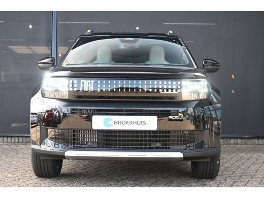 Fiat Grande Panda La Prima VOORRAAD-ACTIE! | 8 Jaar Fabrieksgarantie | Stoel/Stuur verwarming | Carplay | Draadloos... ActivLease financial lease