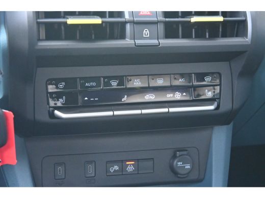 Fiat Grande Panda La Prima VOORRAAD-ACTIE! | 8 Jaar Fabrieksgarantie | Stoel/Stuur verwarming | Carplay | Draadloos... ActivLease financial lease