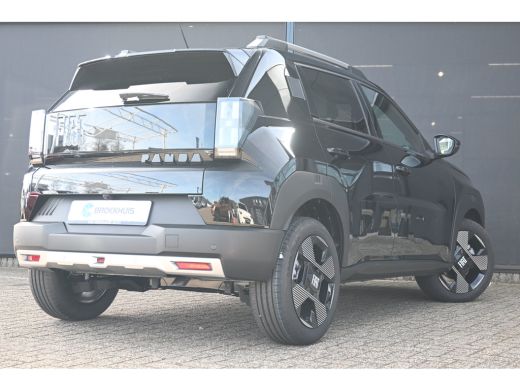 Fiat Grande Panda La Prima VOORRAAD-ACTIE! | 8 Jaar Fabrieksgarantie | Stoel/Stuur verwarming | Carplay | Draadloos... ActivLease financial lease