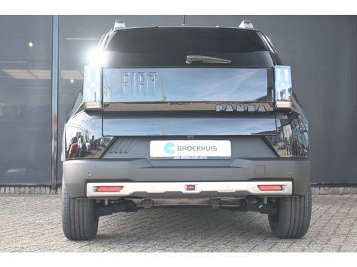 Fiat Grande Panda La Prima VOORRAAD-ACTIE! | 8 Jaar Fabrieksgarantie | Stoel/Stuur verwarming | Carplay | Draadloos... ActivLease financial lease