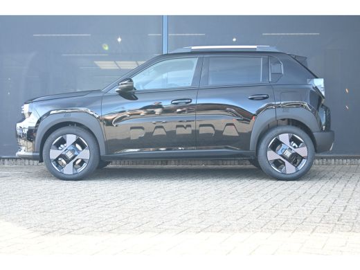 Fiat Grande Panda La Prima VOORRAAD-ACTIE! | 8 Jaar Fabrieksgarantie | Stoel/Stuur verwarming | Carplay | Draadloos... ActivLease financial lease