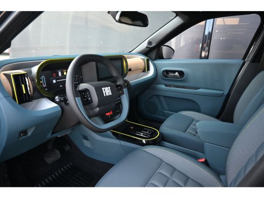 Fiat Grande Panda La Prima VOORRAAD-ACTIE! | 8 Jaar Fabrieksgarantie | Stoel/Stuur verwarming | Carplay | Draadloos... ActivLease financial lease