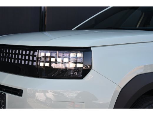 Fiat Grande Panda RED 11kW 44 kWh VOORRAAD ACTIE! | Parkeersensoren | Carplay | Airco | 3-fase | ActivLease financial lease