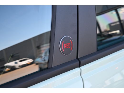 Fiat Grande Panda RED 11kW 44 kWh VOORRAAD ACTIE! | Parkeersensoren | Carplay | Airco | 3-fase | ActivLease financial lease