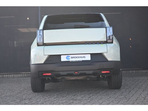 Fiat Grande Panda RED 11kW 44 kWh VOORRAAD ACTIE! | Parkeersensoren | Carplay | Airco | 3-fase | ActivLease financial lease