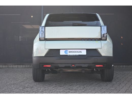 Fiat Grande Panda RED 11kW 44 kWh VOORRAAD ACTIE! | Parkeersensoren | Carplay | Airco | 3-fase | ActivLease financial lease