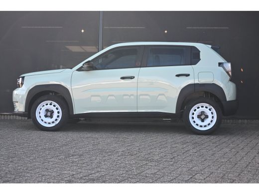 Fiat Grande Panda RED 11kW 44 kWh VOORRAAD ACTIE! | Parkeersensoren | Carplay | Airco | 3-fase | ActivLease financial lease