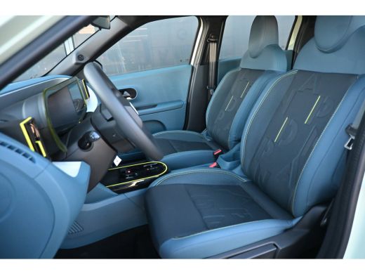 Fiat Grande Panda RED 11kW 44 kWh VOORRAAD ACTIE! | Parkeersensoren | Carplay | Airco | 3-fase | ActivLease financial lease