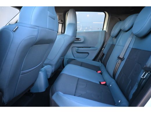 Fiat Grande Panda RED 11kW 44 kWh VOORRAAD ACTIE! | Parkeersensoren | Carplay | Airco | 3-fase | ActivLease financial lease