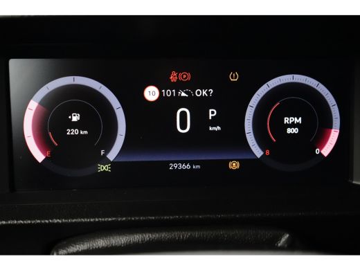 Fiat Scudo 2.0D L3 180pk Automaat | Betimmering | Navigatie | Achteruitrijcamera | Parkeersensoren | Cruise ... ActivLease financial lease