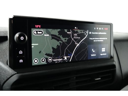 Fiat Scudo 2.0D L3 180pk Automaat | Betimmering | Navigatie | Achteruitrijcamera | Parkeersensoren | Cruise ... ActivLease financial lease