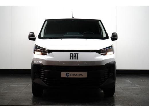 Fiat Scudo 2.0D L3 180pk Automaat | Betimmering | Navigatie | Achteruitrijcamera | Parkeersensoren | Cruise ... ActivLease financial lease