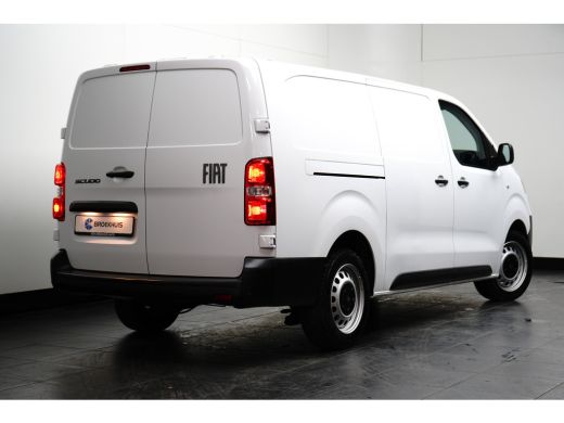 Fiat Scudo 2.0D L3 180pk Automaat | Betimmering | Navigatie | Achteruitrijcamera | Parkeersensoren | Cruise ... ActivLease financial lease