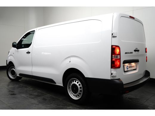 Fiat Scudo 2.0D L3 180pk Automaat | Betimmering | Navigatie | Achteruitrijcamera | Parkeersensoren | Cruise ... ActivLease financial lease