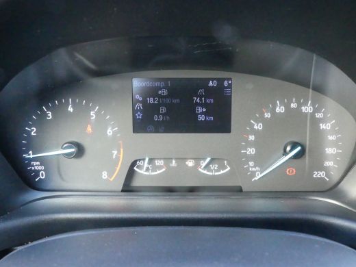 Ford Fiesta 1.0 EcoBoost Connected | AIRCO | APPLE CARLAY / ANDRIOD AUTO | CRUISE CONTROL | DAB | ActivLease financial lease