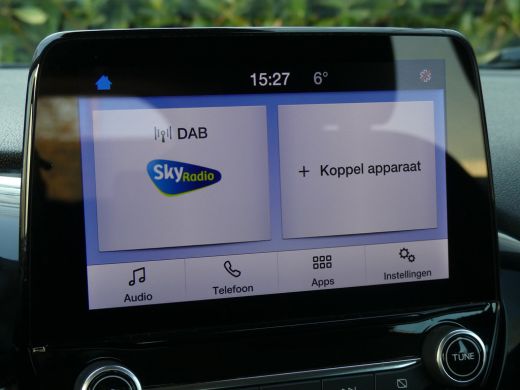 Ford Fiesta 1.0 EcoBoost Connected | AIRCO | APPLE CARLAY / ANDRIOD AUTO | CRUISE CONTROL | DAB | ActivLease financial lease