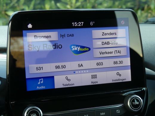 Ford Fiesta 1.0 EcoBoost Connected | AIRCO | APPLE CARLAY / ANDRIOD AUTO | CRUISE CONTROL | DAB | ActivLease financial lease