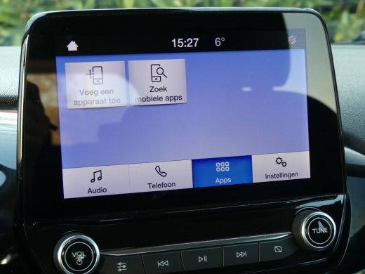 Ford Fiesta 1.0 EcoBoost Connected | AIRCO | APPLE CARLAY / ANDRIOD AUTO | CRUISE CONTROL | DAB | ActivLease financial lease