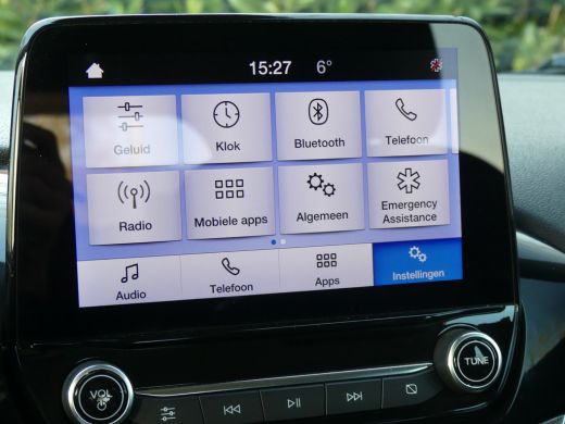 Ford Fiesta 1.0 EcoBoost Connected | AIRCO | APPLE CARLAY / ANDRIOD AUTO | CRUISE CONTROL | DAB | ActivLease financial lease