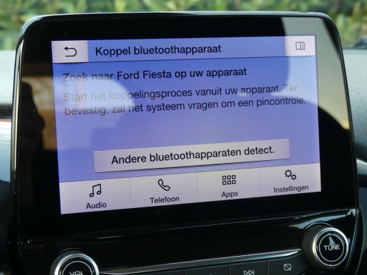 Ford Fiesta 1.0 EcoBoost Connected | AIRCO | APPLE CARLAY / ANDRIOD AUTO | CRUISE CONTROL | DAB | ActivLease financial lease