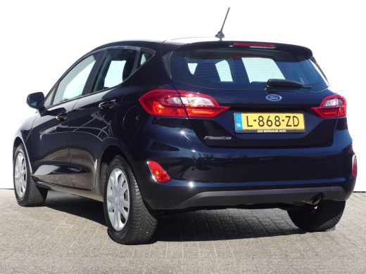 Ford Fiesta 1.0 EcoBoost Connected | AIRCO | APPLE CARLAY / ANDRIOD AUTO | CRUISE CONTROL | DAB | ActivLease financial lease