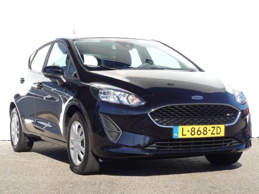 Ford Fiesta 1.0 EcoBoost Connected | AIRCO | APPLE CARLAY / ANDRIOD AUTO | CRUISE CONTROL | DAB | ActivLease financial lease