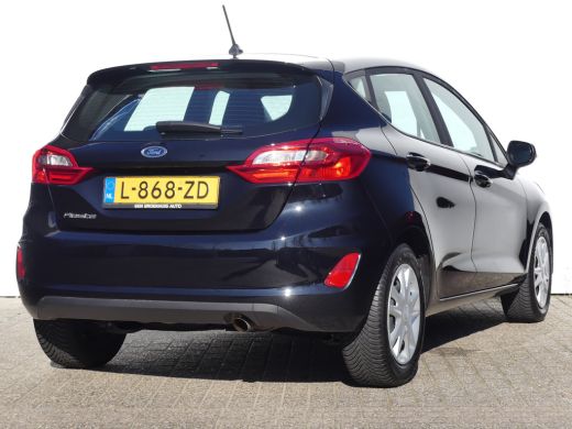 Ford Fiesta 1.0 EcoBoost Connected | AIRCO | APPLE CARLAY / ANDRIOD AUTO | CRUISE CONTROL | DAB | ActivLease financial lease