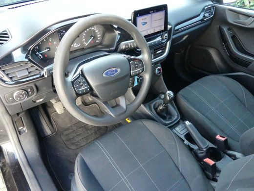 Ford Fiesta 1.0 EcoBoost Connected | AIRCO | APPLE CARLAY / ANDRIOD AUTO | CRUISE CONTROL | DAB | ActivLease financial lease