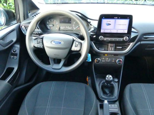 Ford Fiesta 1.0 EcoBoost Connected | AIRCO | APPLE CARLAY / ANDRIOD AUTO | CRUISE CONTROL | DAB | ActivLease financial lease