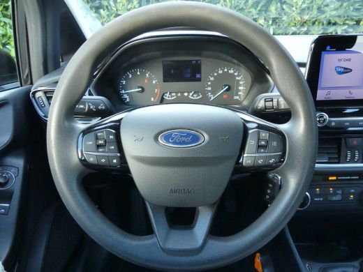 Ford Fiesta 1.0 EcoBoost Connected | AIRCO | APPLE CARLAY / ANDRIOD AUTO | CRUISE CONTROL | DAB | ActivLease financial lease