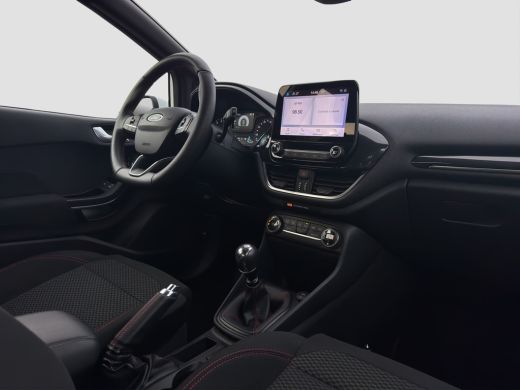 Ford Fiesta 1.0 ST-Line | Cruise Control | Apple Carplay | Climate Control | Navigatie | Parkeersensoren | Ai... ActivLease financial lease