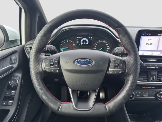 Ford Fiesta 1.0 ST-Line | Cruise Control | Apple Carplay | Climate Control | Navigatie | Parkeersensoren | Ai... ActivLease financial lease