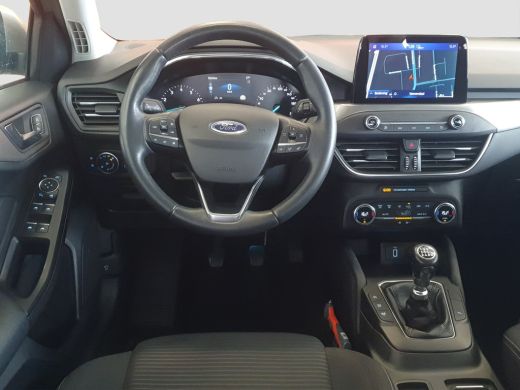 Ford Focus Wagon 1.0 125PK Titanium | Climate Control | Cruise Control | Apple Carplay | Navigatie | Airco (... ActivLease financial lease