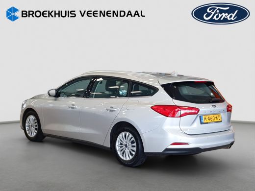 Ford Focus Wagon 1.0 125PK Titanium | Climate Control | Cruise Control | Apple Carplay | Navigatie | Airco (... ActivLease financial lease
