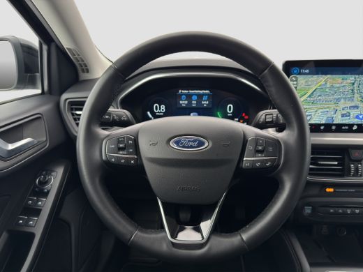Ford Focus Wagon 1.0 Hybrid Titanium X | Camera | Apple Carplay | B&O Audio | Navigatie | Cruise Control | A... ActivLease financial lease