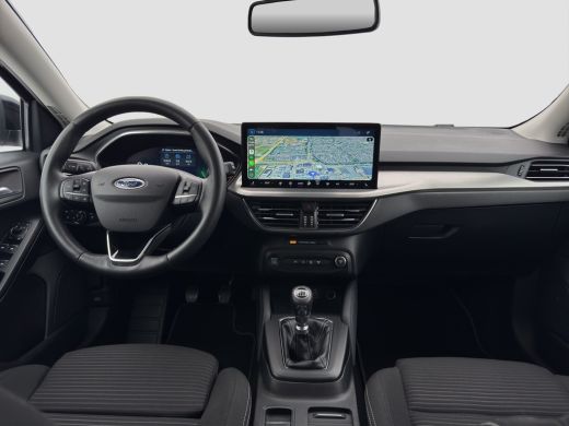Ford Focus Wagon 1.0 Hybrid Titanium X | Camera | Apple Carplay | B&O Audio | Navigatie | Cruise Control | A... ActivLease financial lease